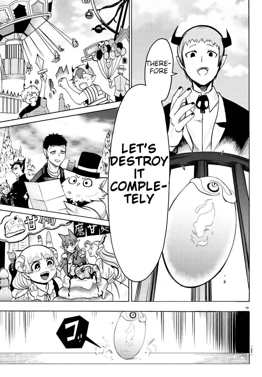 Page 19 Chapter 74 Mairimashita! Iruma-kun