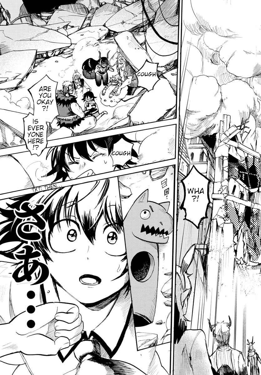 Page 21 Chapter 74 Mairimashita! Iruma-kun