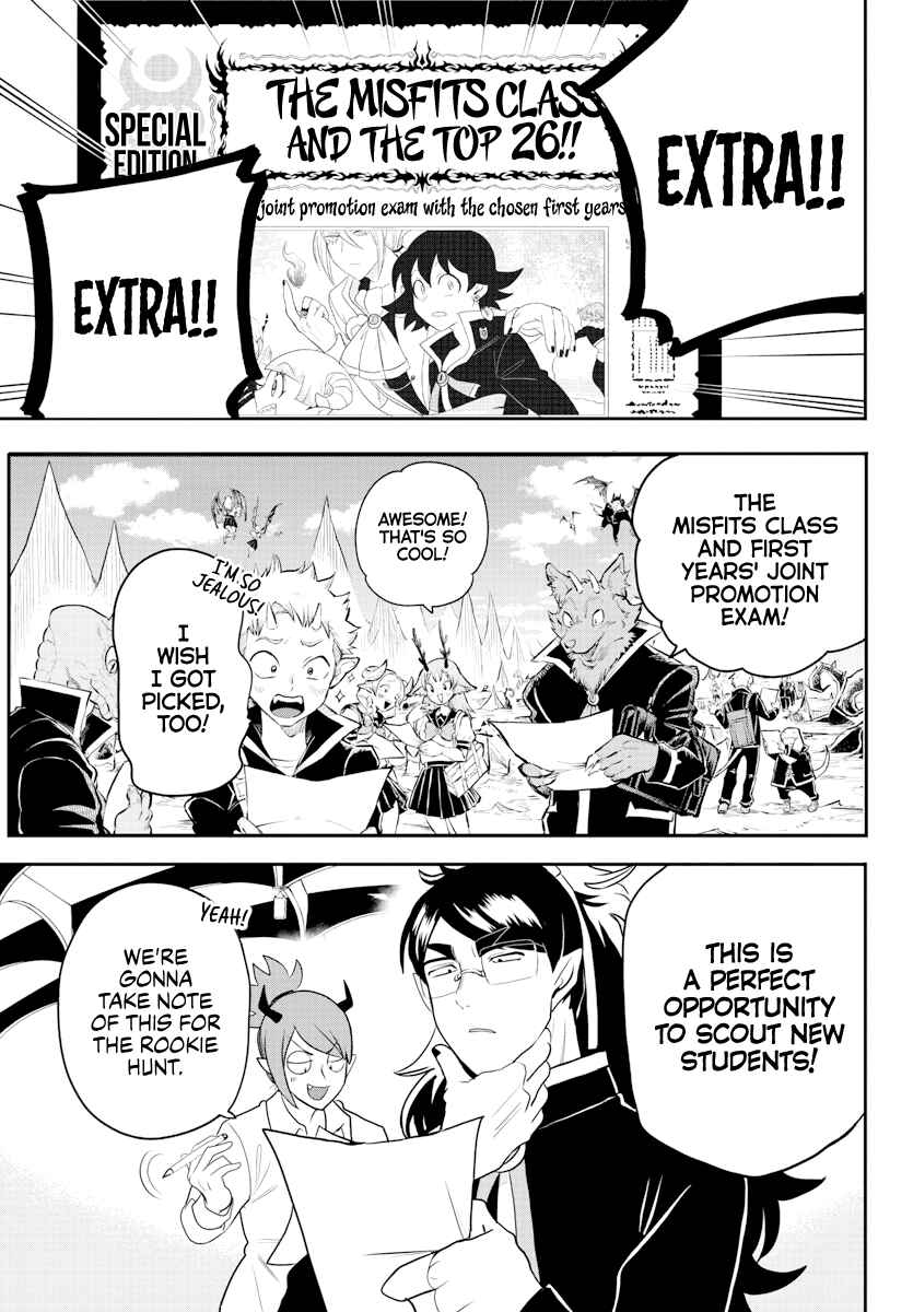 Page 1 Chapter 224 Mairimashita! Iruma-kun