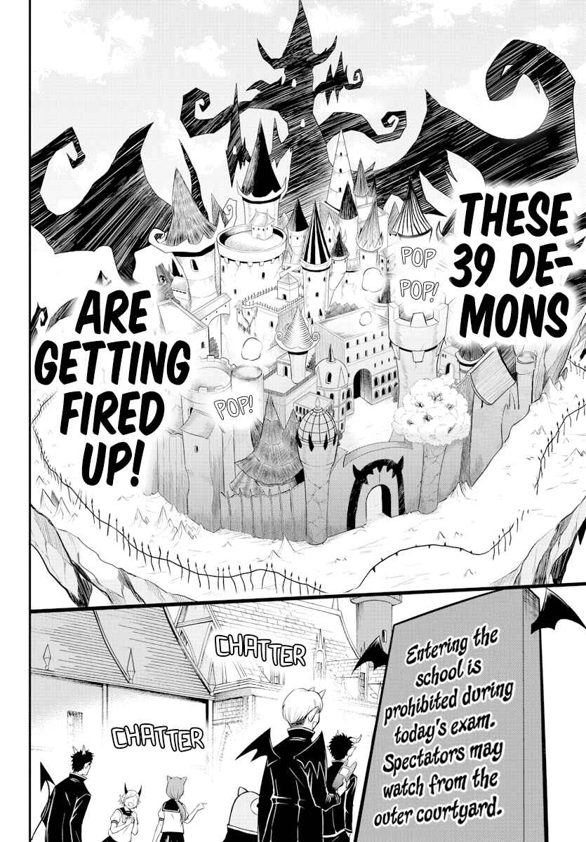 Page 18 Chapter 224 Mairimashita! Iruma-kun
