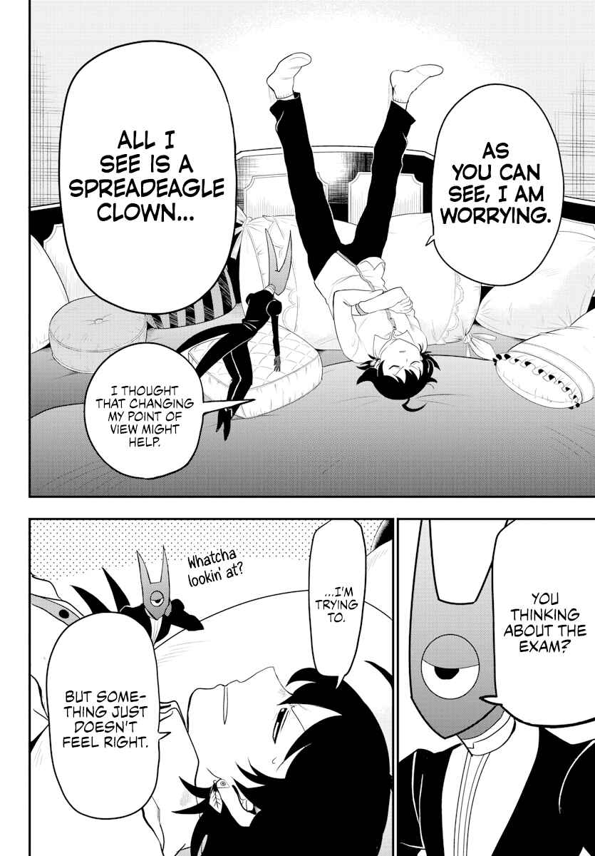 Page 8 Chapter 224 Mairimashita! Iruma-kun