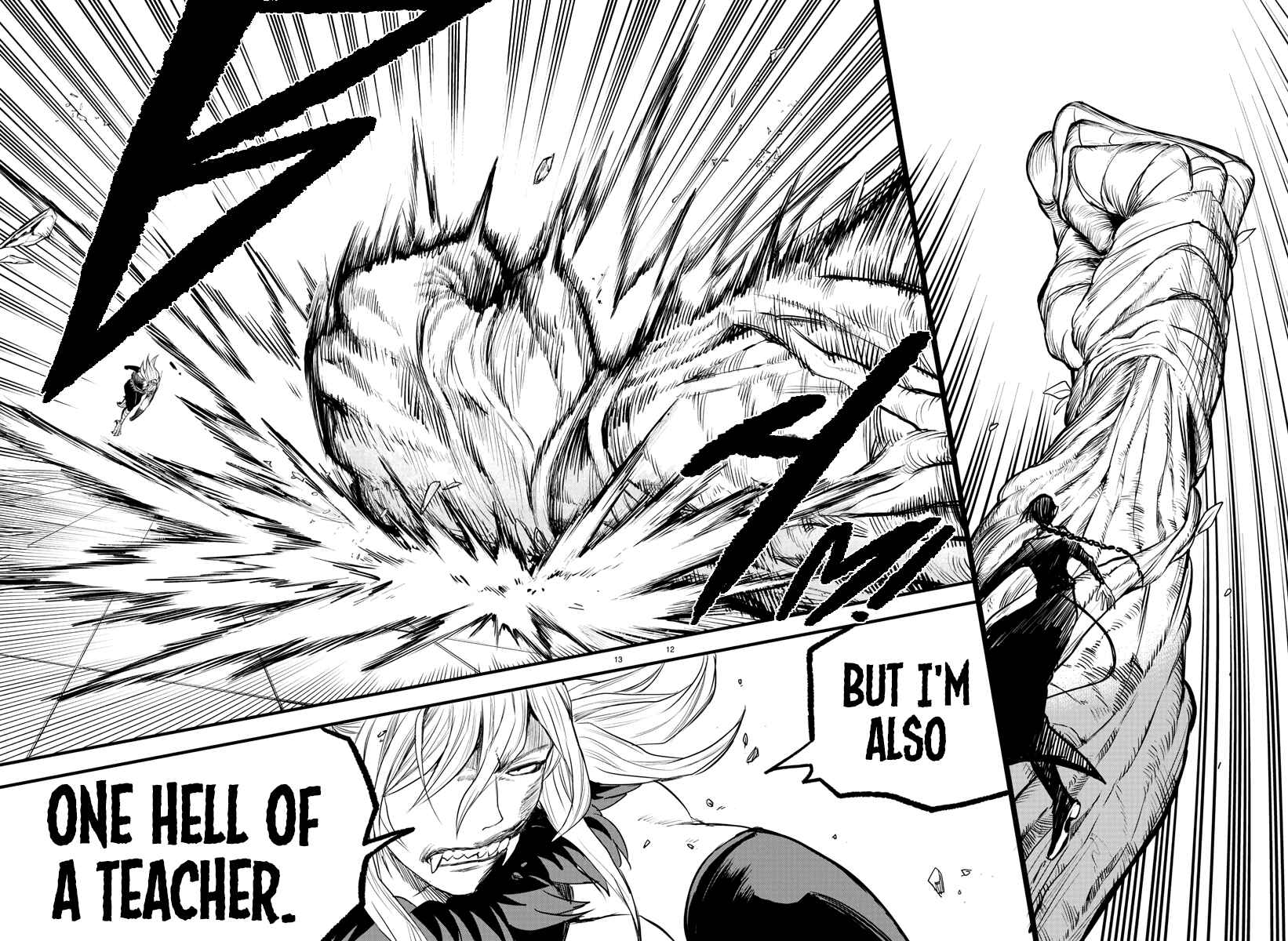 Page 11 Chapter 258 Mairimashita! Iruma-kun