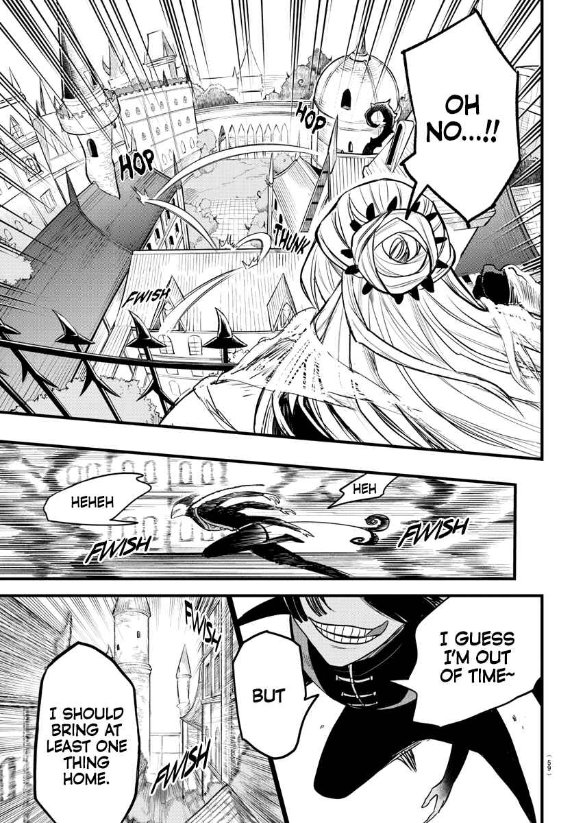 Page 16 Chapter 258 Mairimashita! Iruma-kun