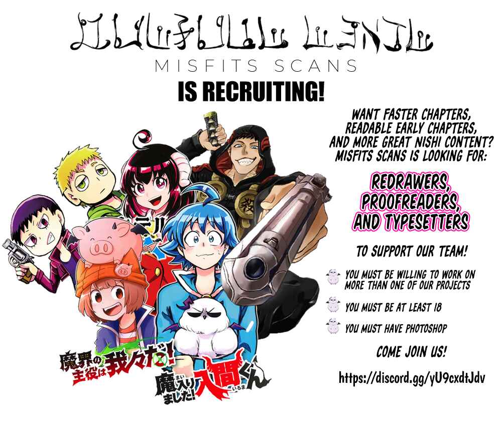Page 20 Chapter 258 Mairimashita! Iruma-kun