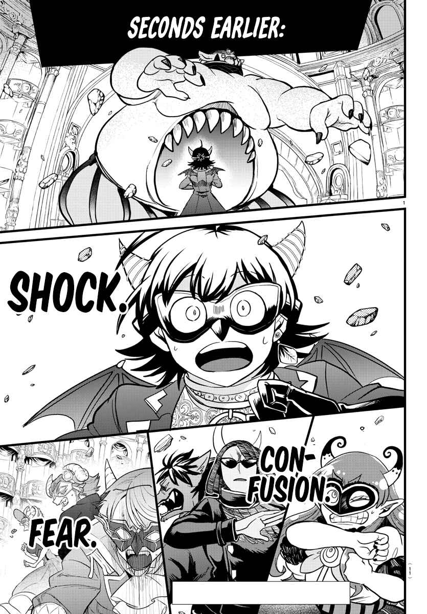 Page 3 Chapter 302 Mairimashita! Iruma-kun