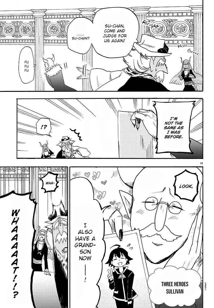 Page 14 Chapter 23 Mairimashita! Iruma-kun