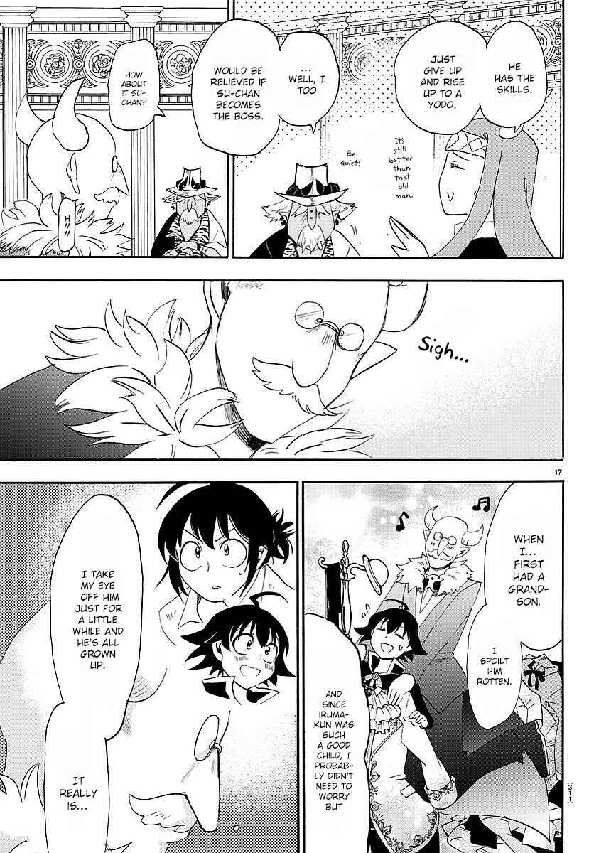 Page 18 Chapter 23 Mairimashita! Iruma-kun