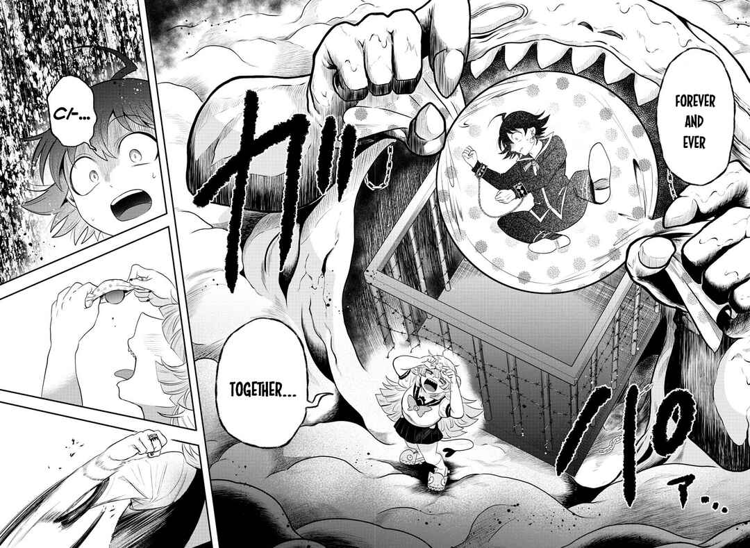 Page 17 Chapter 384 Mairimashita! Iruma-kun