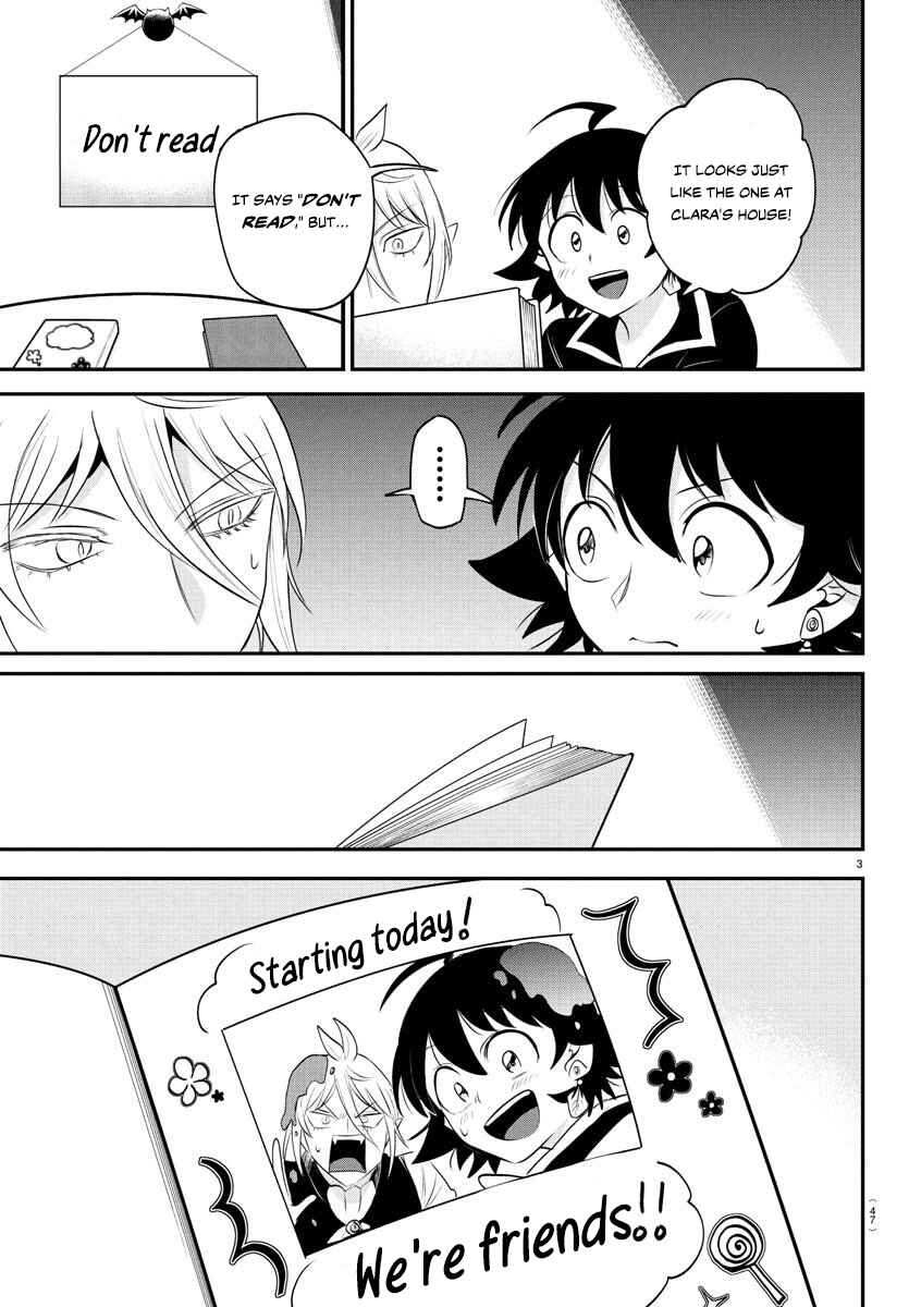 Page 3 Chapter 384 Mairimashita! Iruma-kun