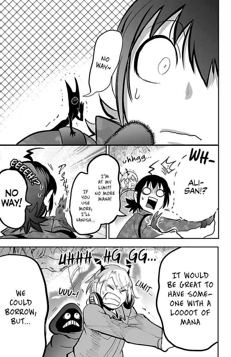 Page 11 Chapter 136 Mairimashita! Iruma-kun