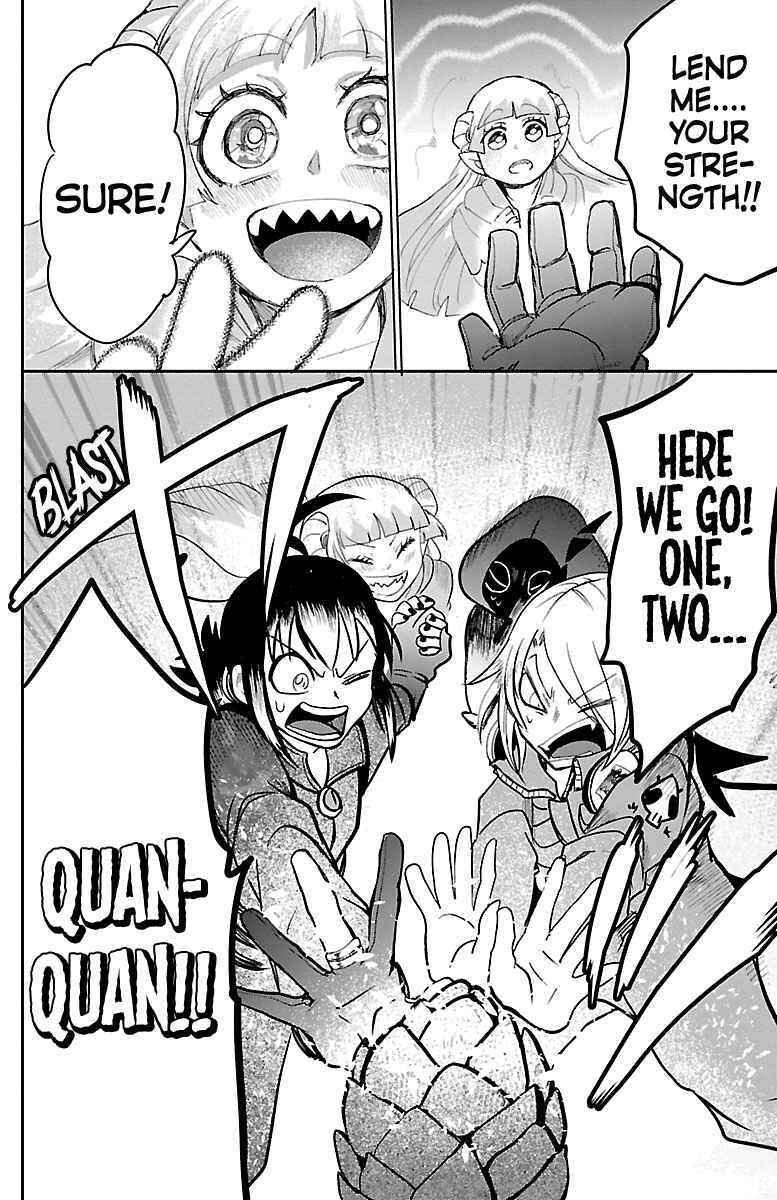 Page 14 Chapter 136 Mairimashita! Iruma-kun