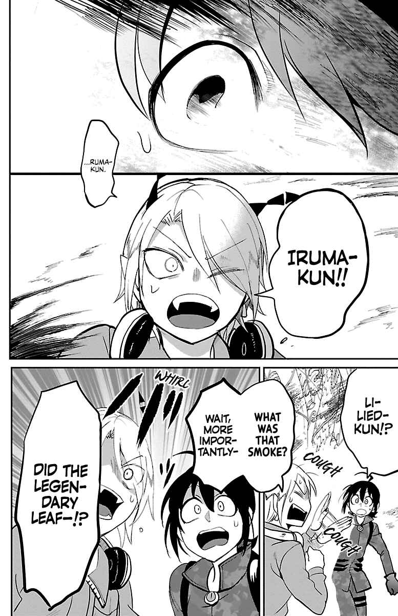 Page 17 Chapter 136 Mairimashita! Iruma-kun