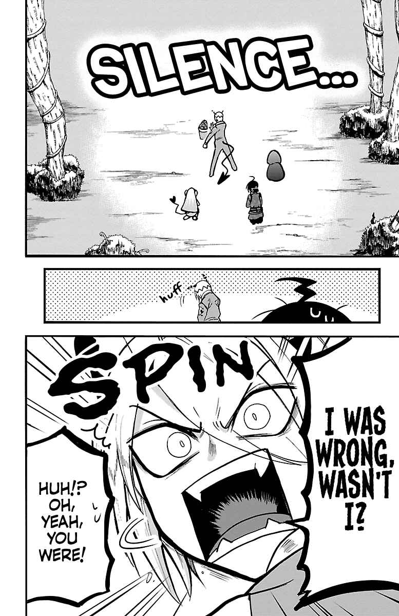 Page 6 Chapter 136 Mairimashita! Iruma-kun