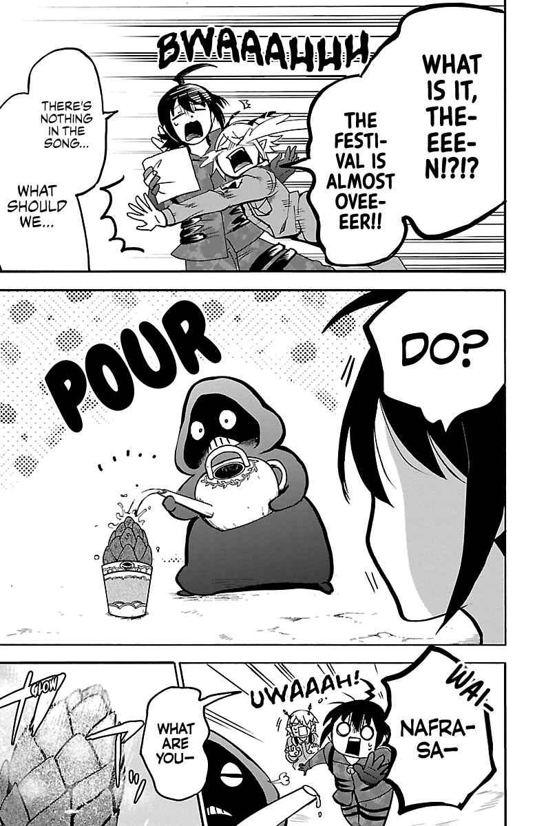 Page 7 Chapter 136 Mairimashita! Iruma-kun