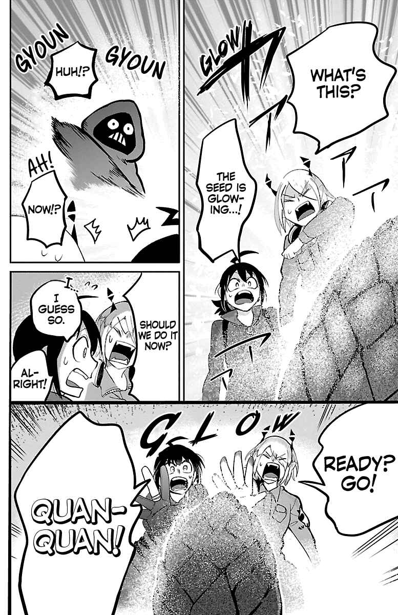 Page 8 Chapter 136 Mairimashita! Iruma-kun