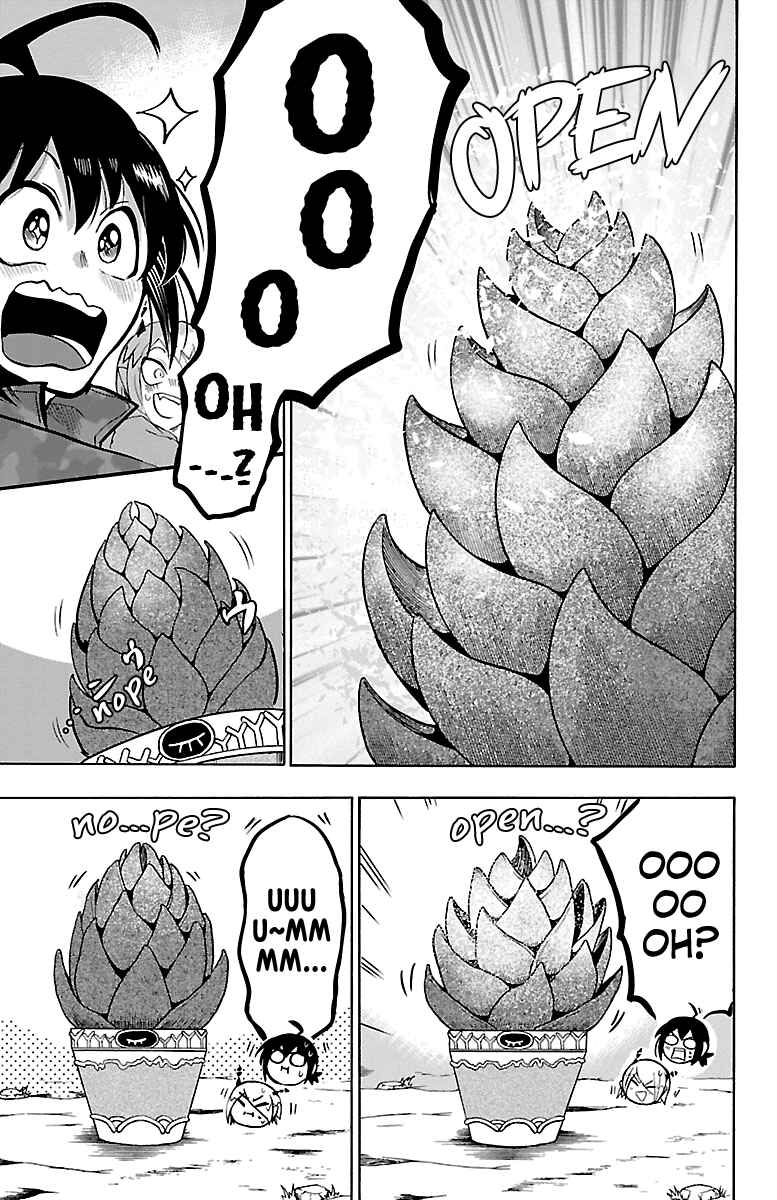 Page 9 Chapter 136 Mairimashita! Iruma-kun