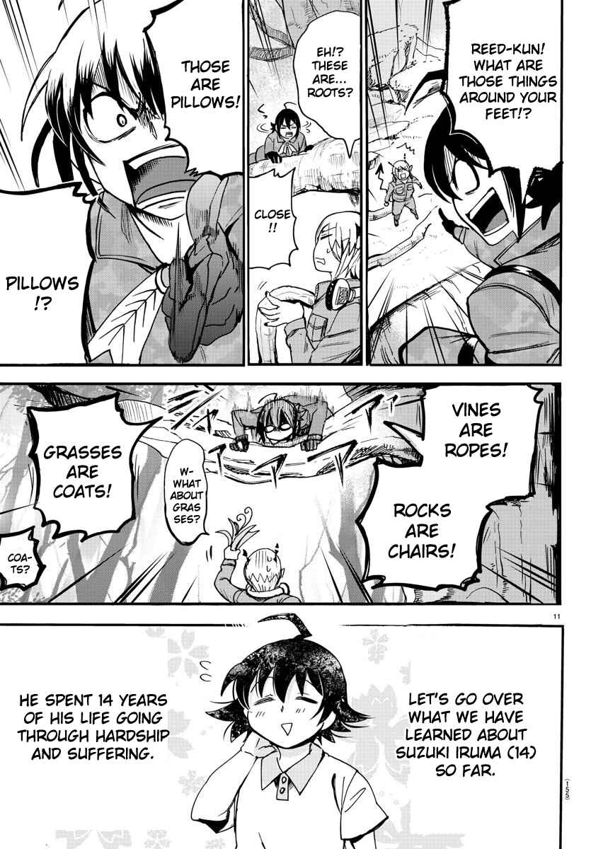 Page 10 Chapter 107 Mairimashita! Iruma-kun