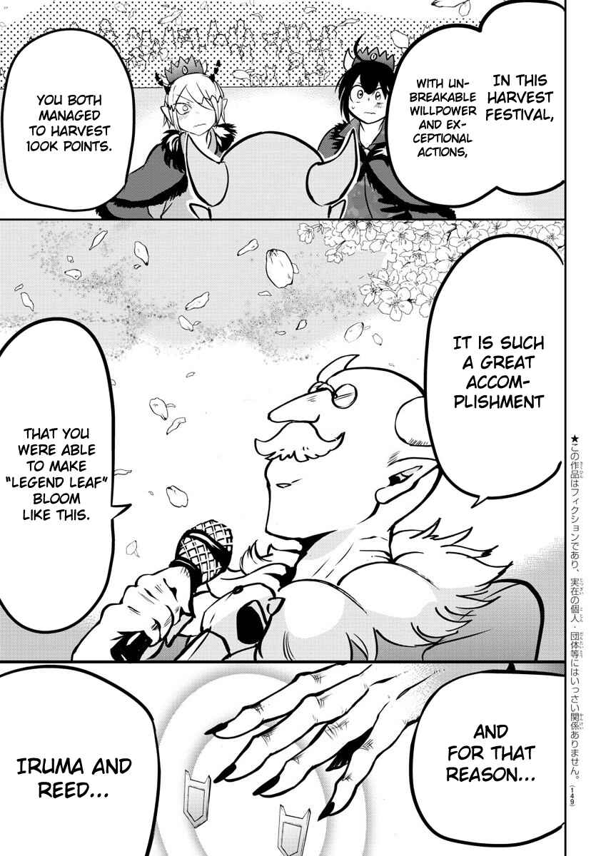 Page 4 Chapter 139 Mairimashita! Iruma-kun