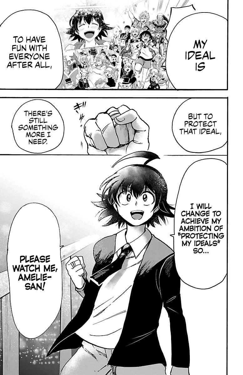 Page 14 Chapter 88 Mairimashita! Iruma-kun