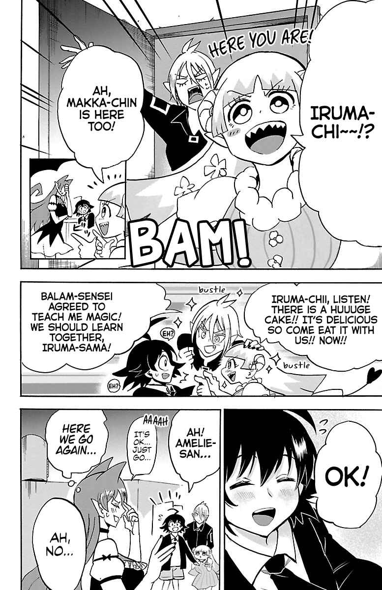Page 16 Chapter 88 Mairimashita! Iruma-kun