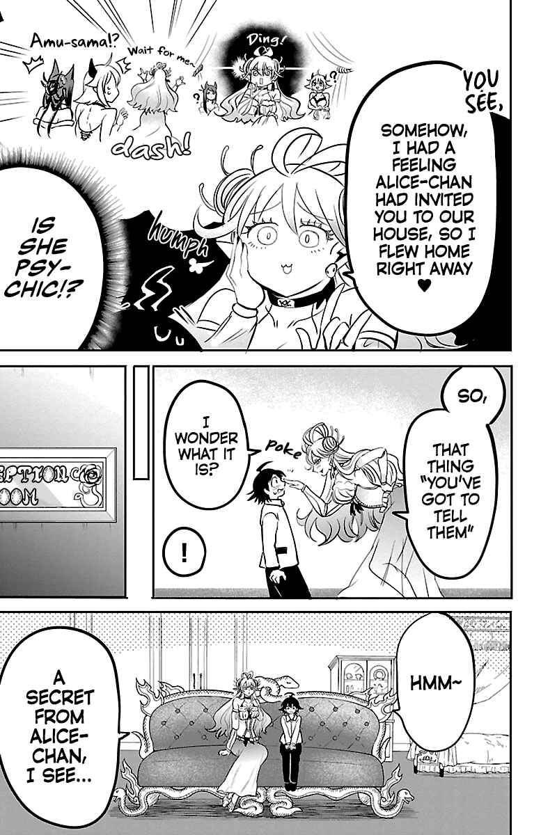 Page 10 Chapter 141 Mairimashita! Iruma-kun