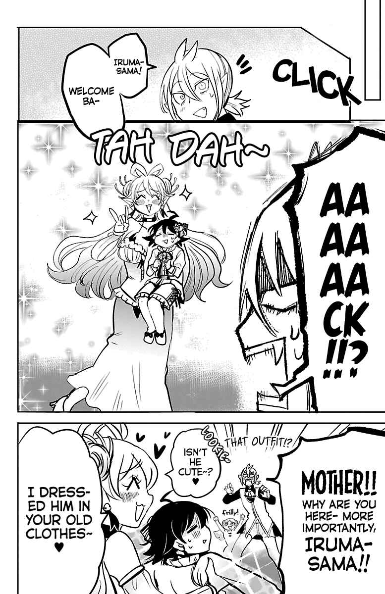 Page 13 Chapter 141 Mairimashita! Iruma-kun