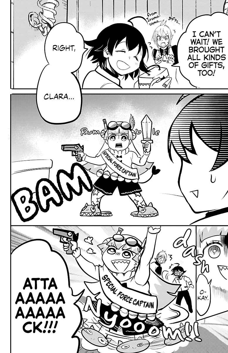 Page 2 Chapter 141 Mairimashita! Iruma-kun