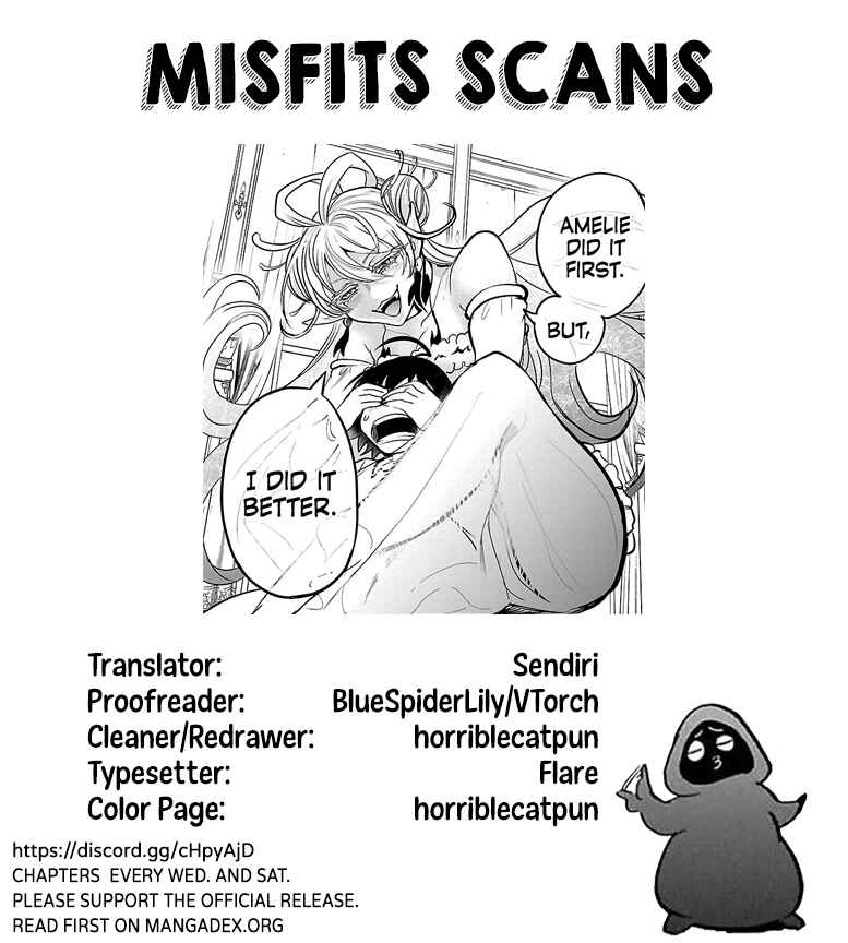 Page 21 Chapter 141 Mairimashita! Iruma-kun