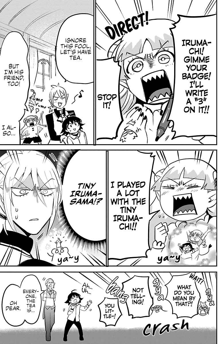 Page 5 Chapter 141 Mairimashita! Iruma-kun
