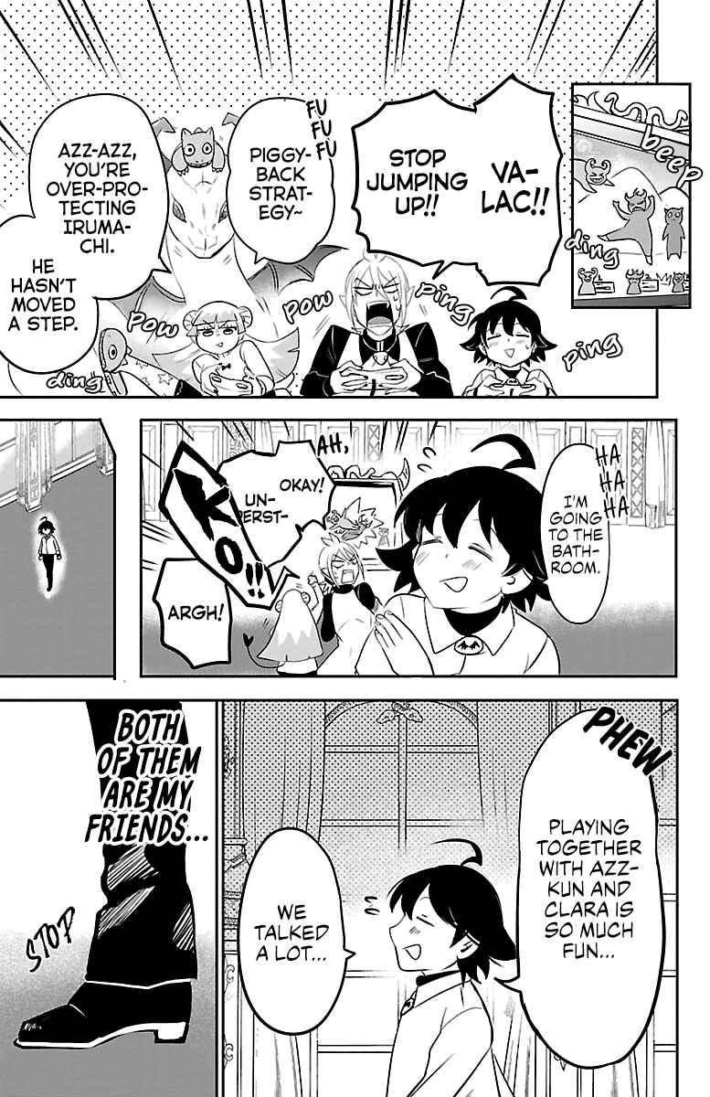 Page 7 Chapter 141 Mairimashita! Iruma-kun