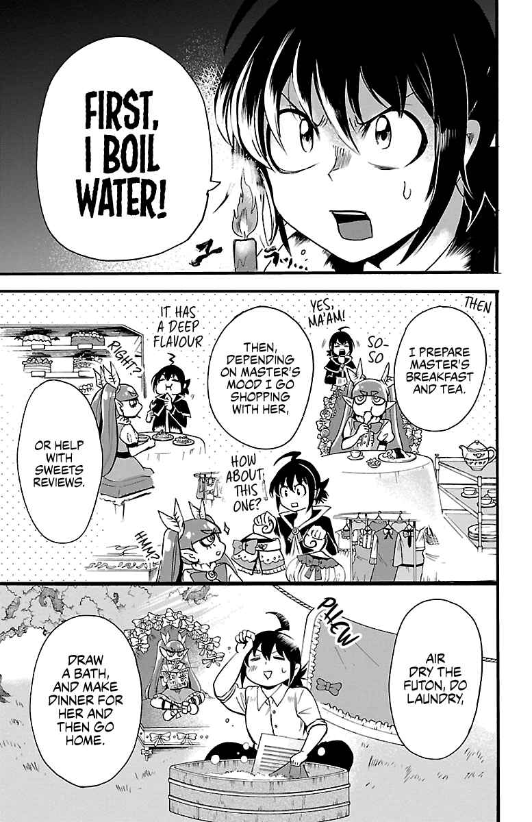 Page 15 Chapter 98 Mairimashita! Iruma-kun