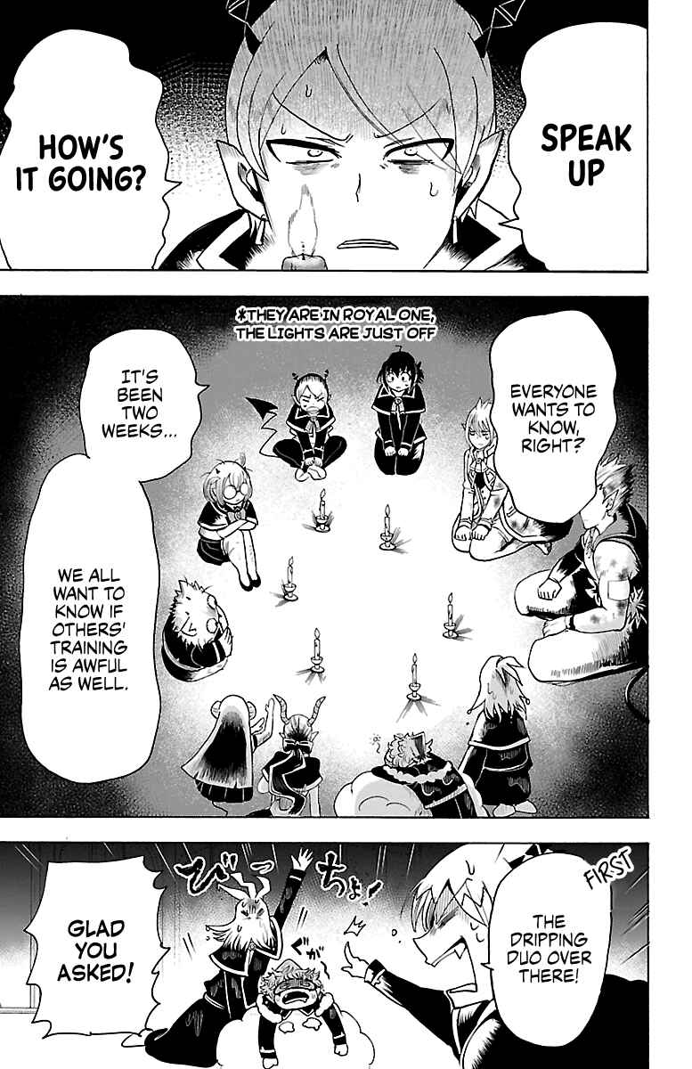 Page 5 Chapter 98 Mairimashita! Iruma-kun