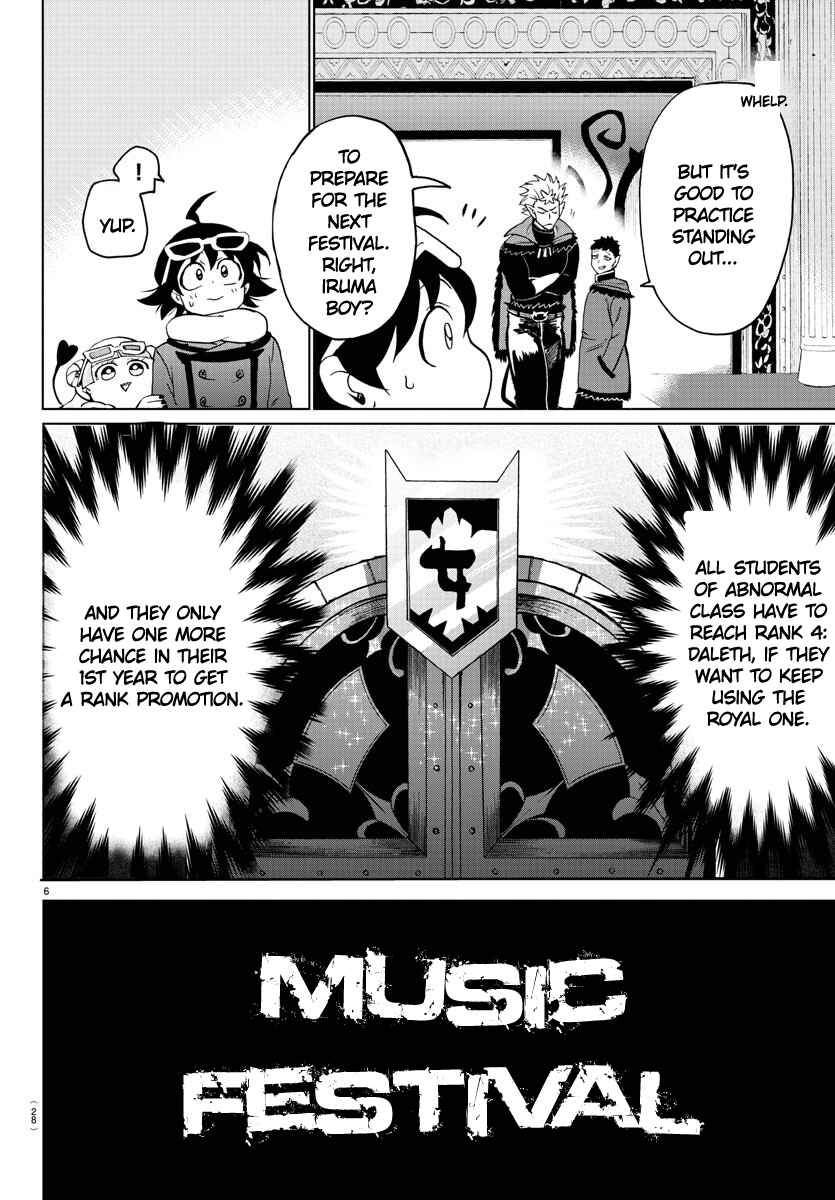 Page 10 Chapter 147 Mairimashita! Iruma-kun