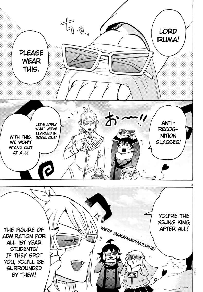 Page 7 Chapter 147 Mairimashita! Iruma-kun