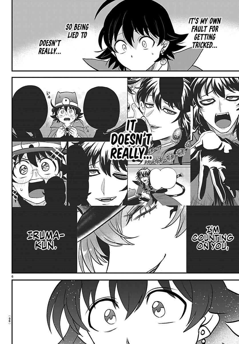 Page 6 Chapter 412 Mairimashita! Iruma-kun