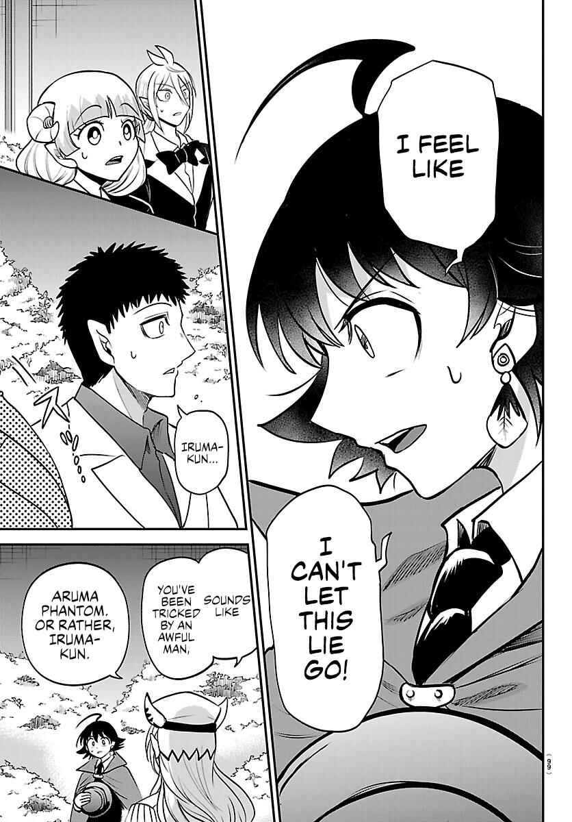 Page 9 Chapter 412 Mairimashita! Iruma-kun