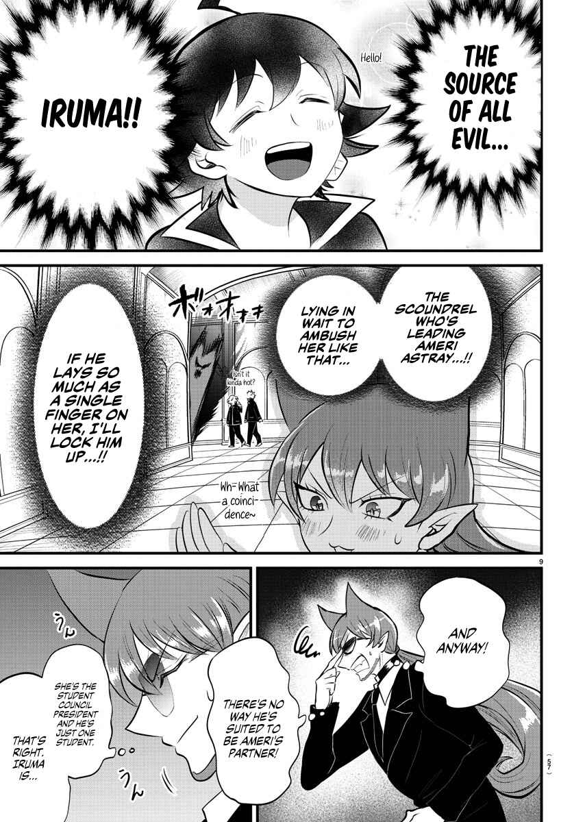 Page 10 Chapter 326 Mairimashita! Iruma-kun