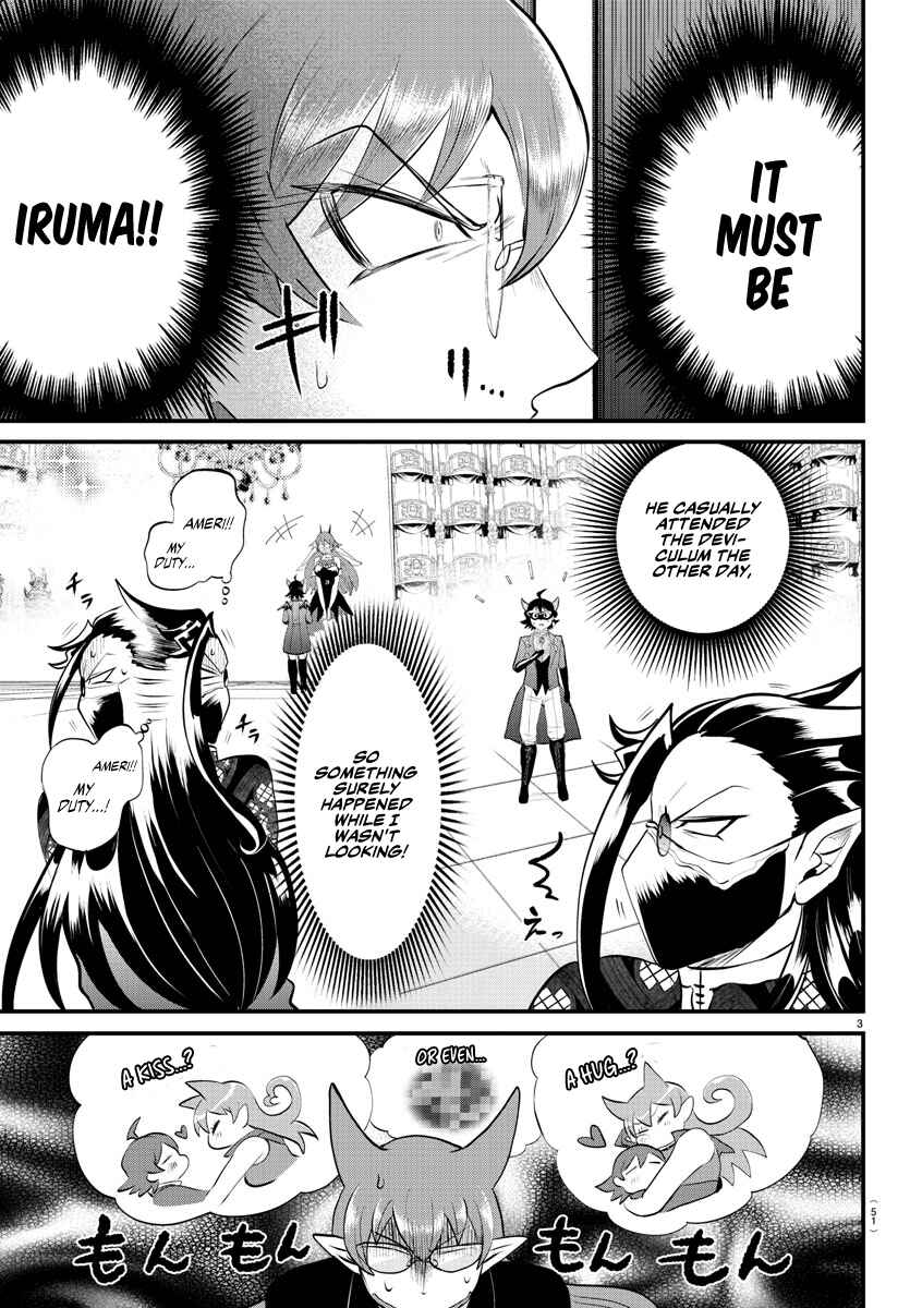 Page 4 Chapter 326 Mairimashita! Iruma-kun