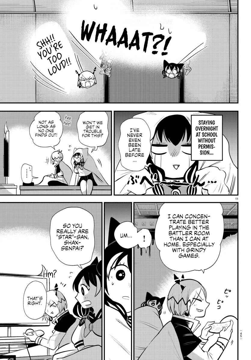 Page 11 Chapter 374 Mairimashita! Iruma-kun