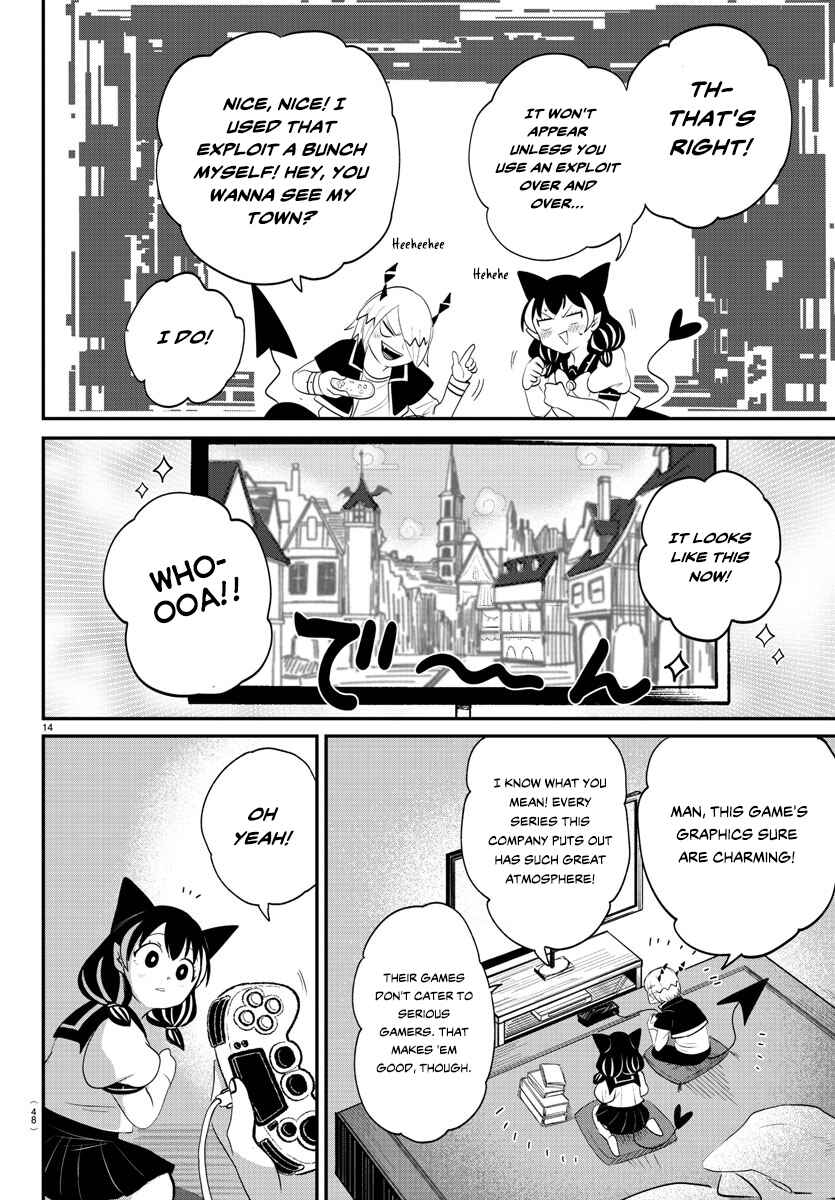 Page 14 Chapter 374 Mairimashita! Iruma-kun
