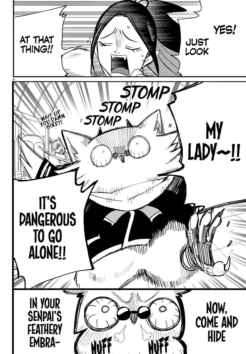 Page 8 Chapter 236 Mairimashita! Iruma-kun