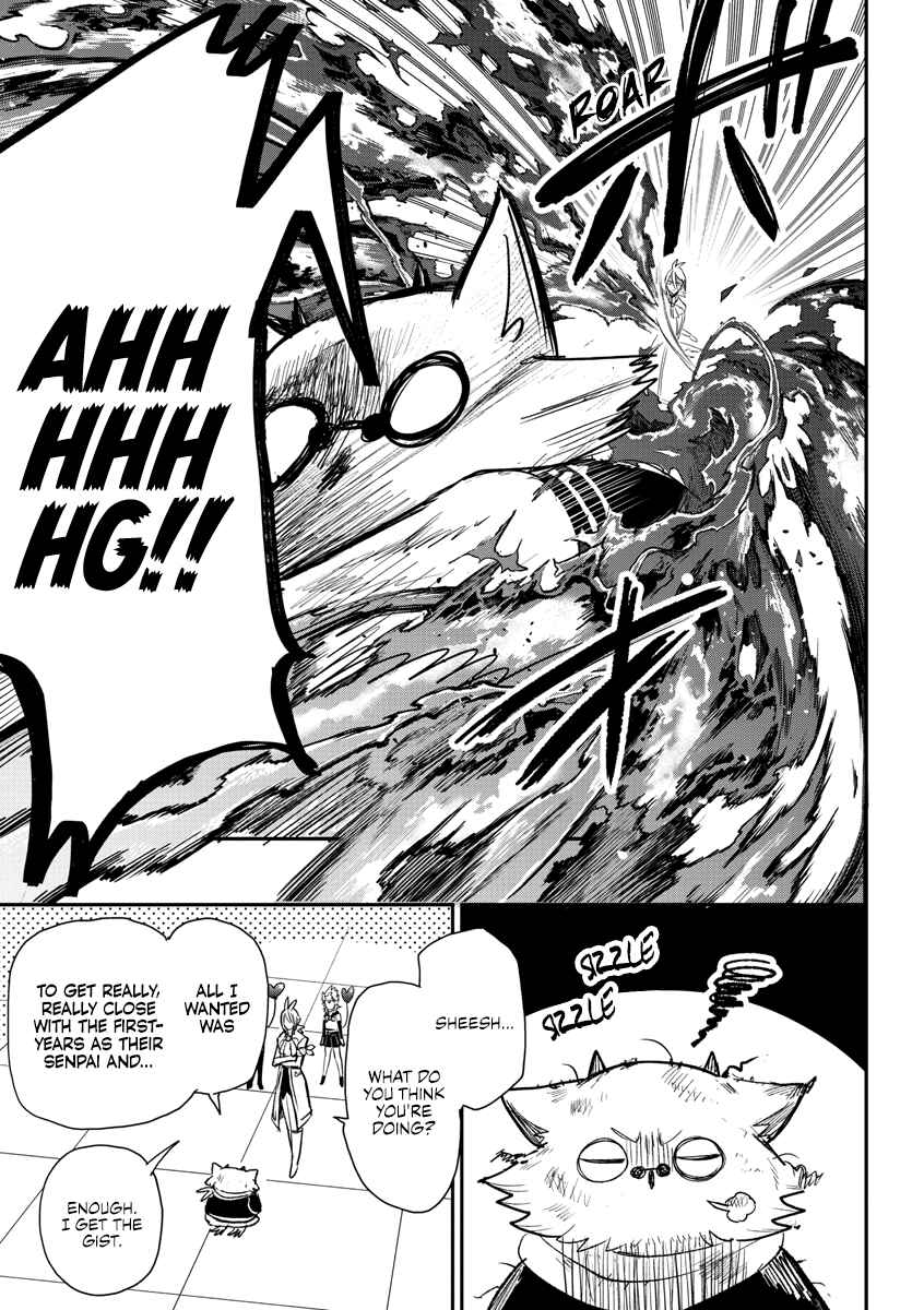 Page 9 Chapter 236 Mairimashita! Iruma-kun