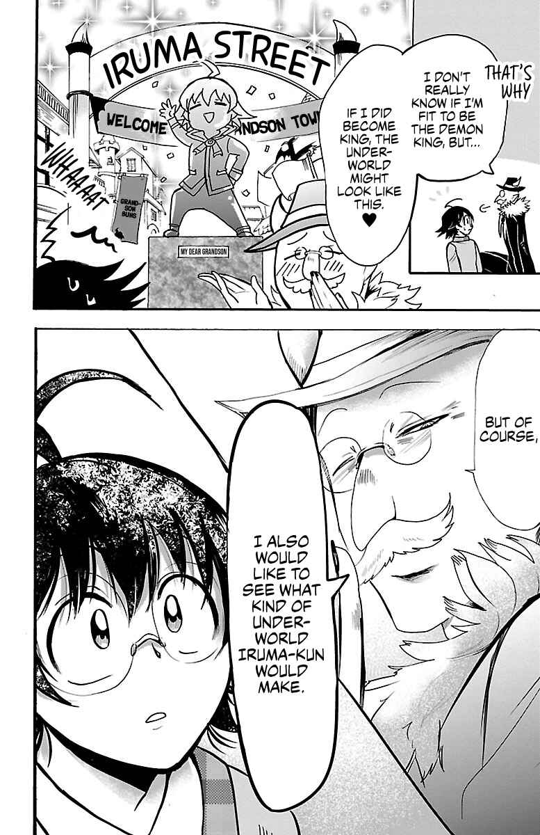 Page 12 Chapter 93 Mairimashita! Iruma-kun