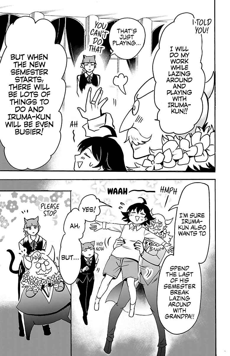 Page 16 Chapter 93 Mairimashita! Iruma-kun
