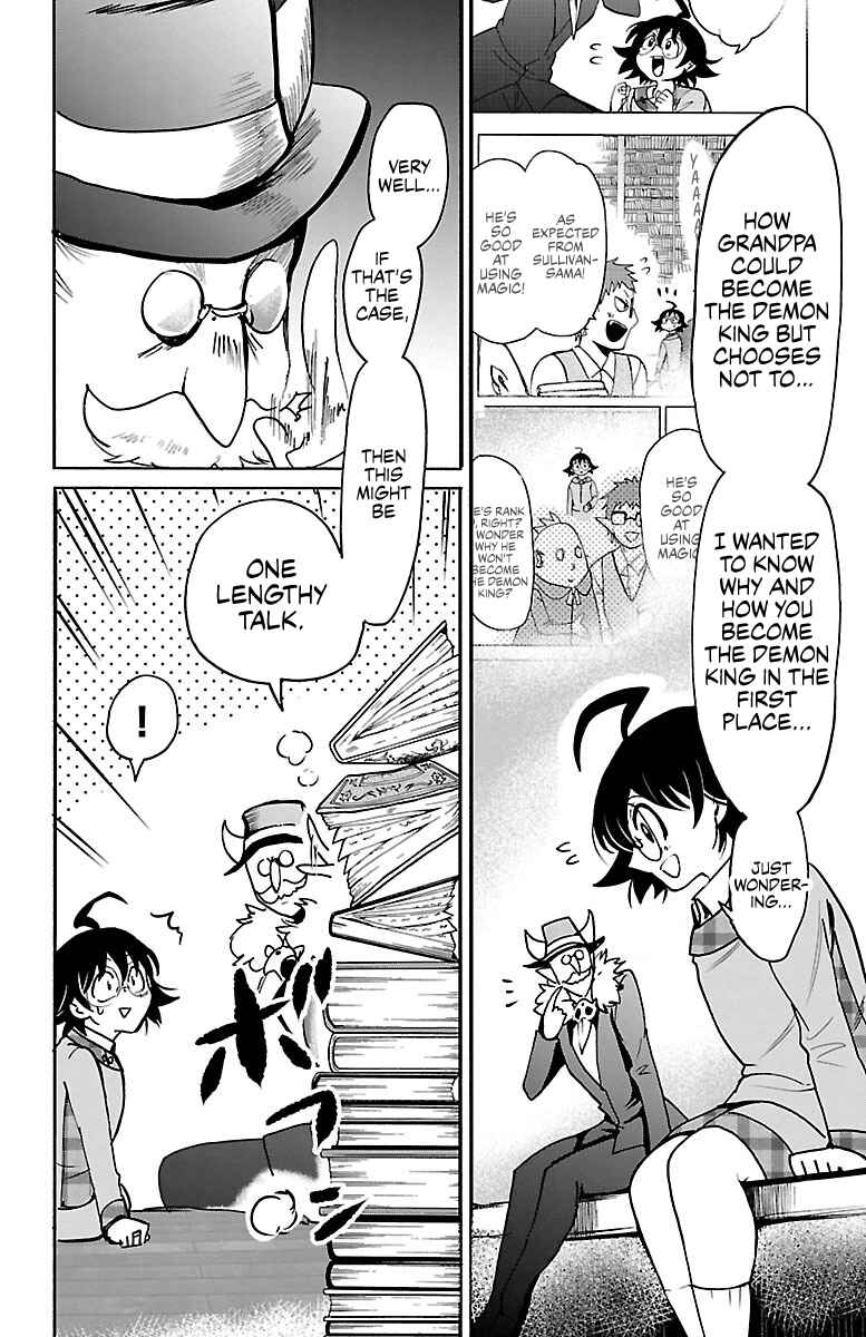 Page 7 Chapter 93 Mairimashita! Iruma-kun