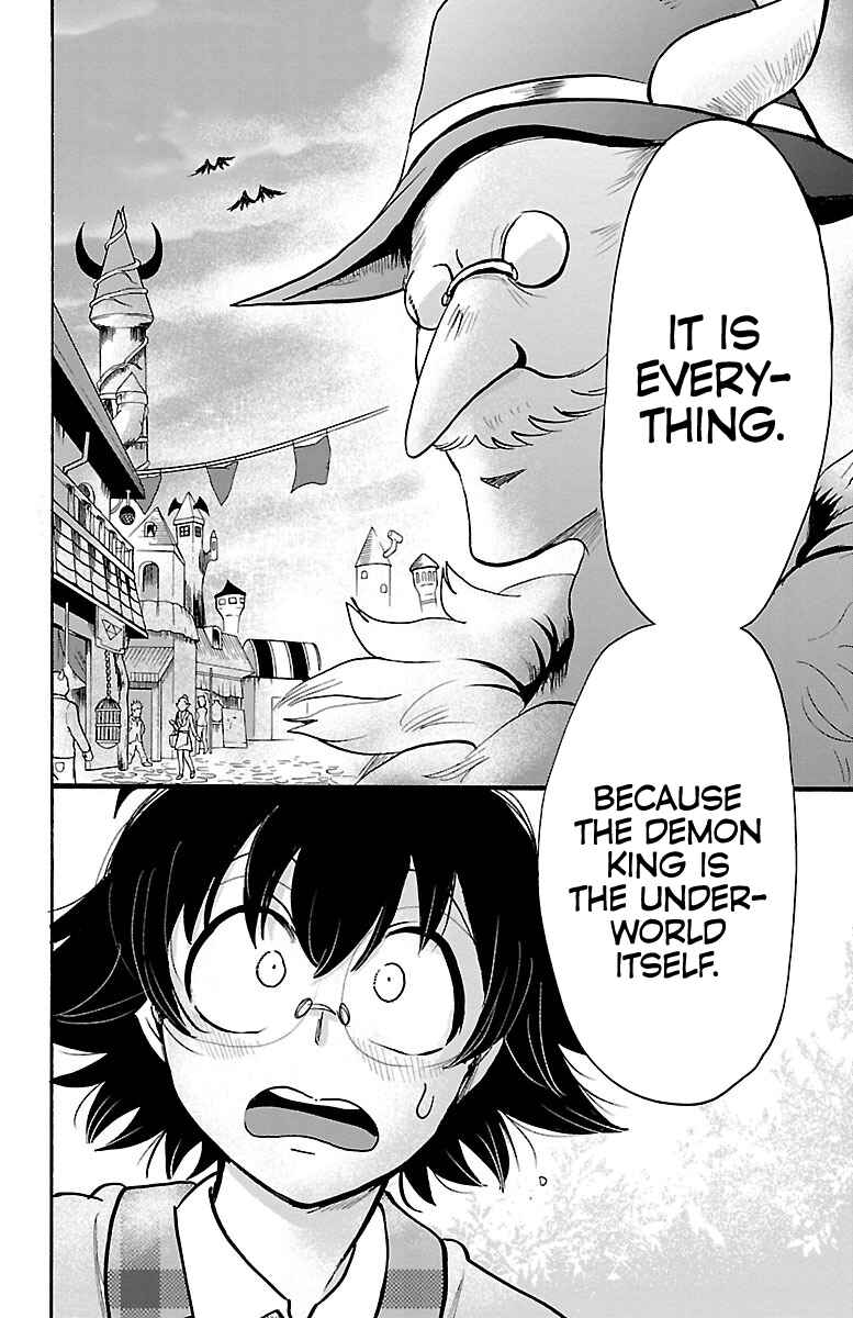 Page 9 Chapter 93 Mairimashita! Iruma-kun