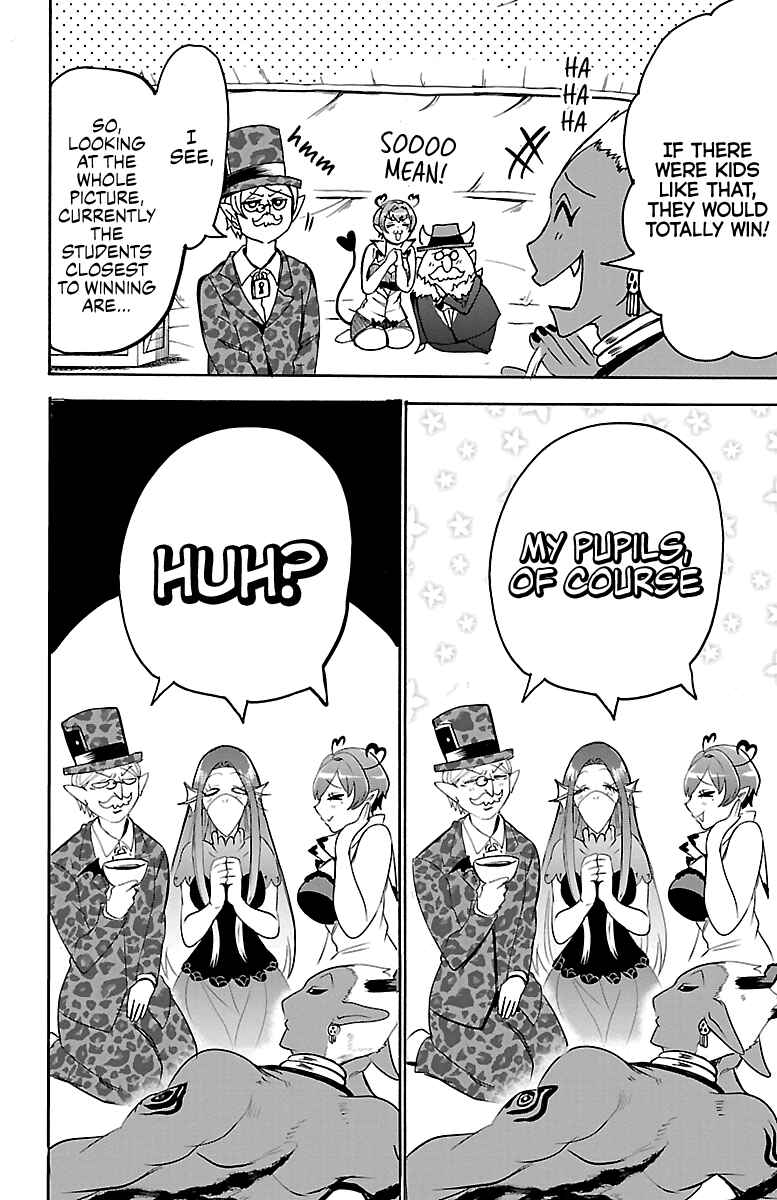 Page 10 Chapter 112 Mairimashita! Iruma-kun