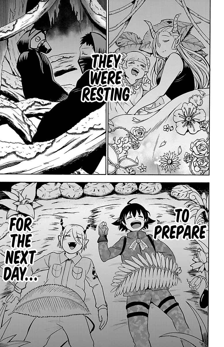 Page 16 Chapter 112 Mairimashita! Iruma-kun