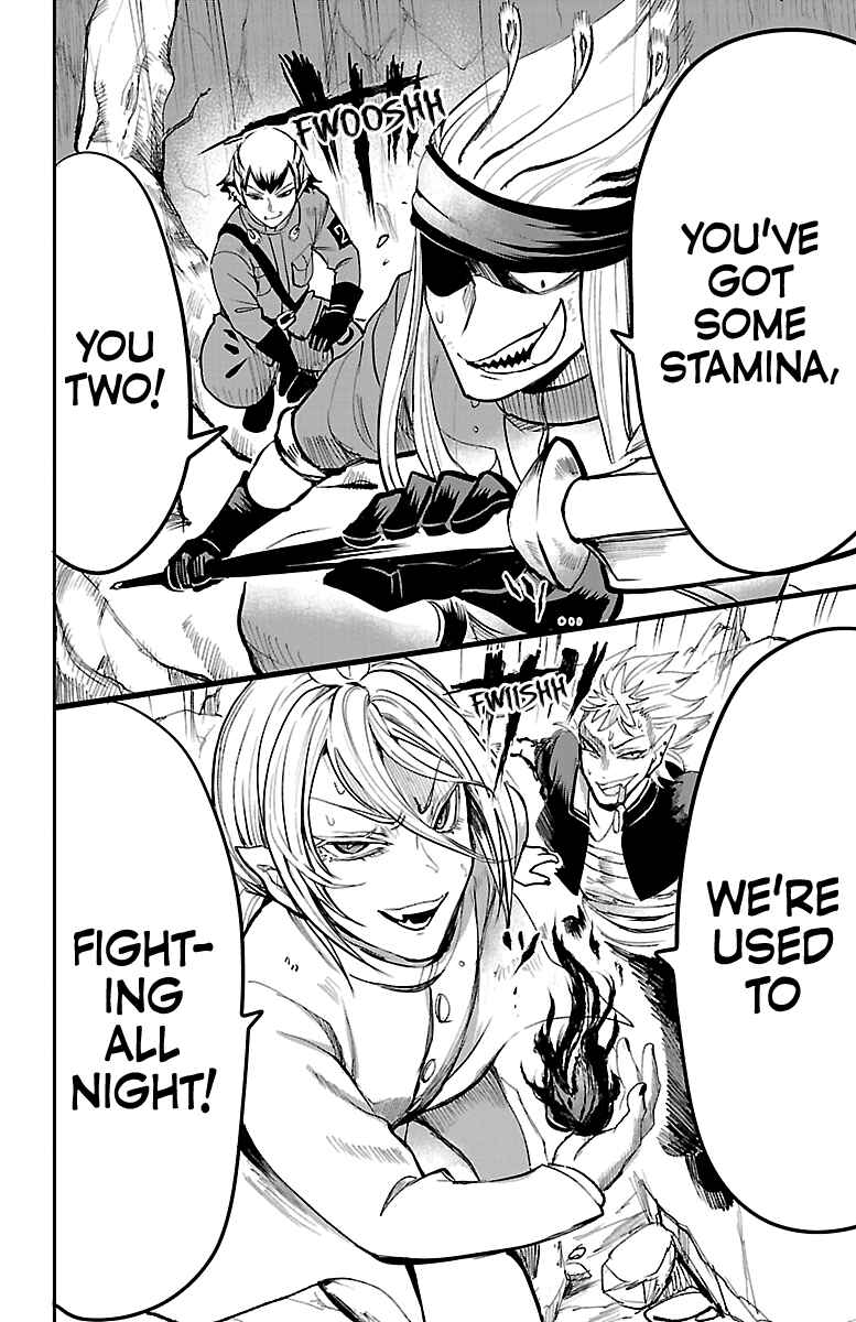 Page 18 Chapter 112 Mairimashita! Iruma-kun