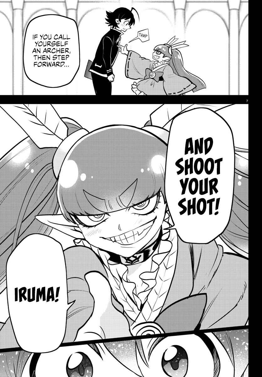 Page 7 Chapter 352 Mairimashita! Iruma-kun